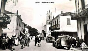Collo - Rue Principale
